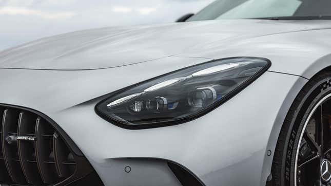 Bild zum Artikel mit dem Titel 2024 Mercedes-AMG GT Coupé: Das ist es